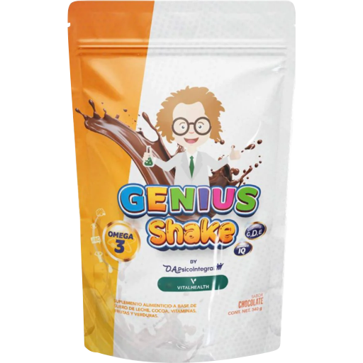 GENIUS SHAKE